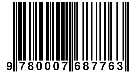 9 780007 687763