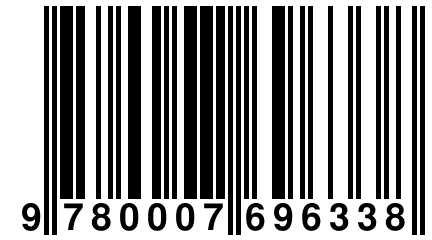 9 780007 696338