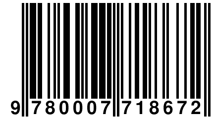 9 780007 718672