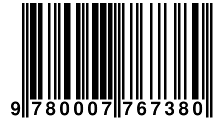 9 780007 767380