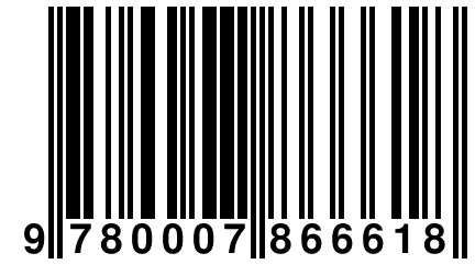 9 780007 866618