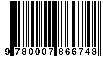 9 780007 866748