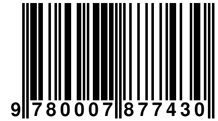 9 780007 877430