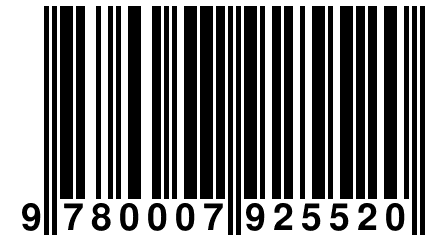 9 780007 925520