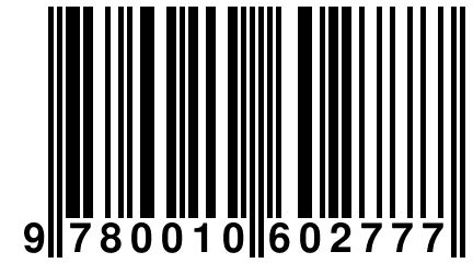 9 780010 602777