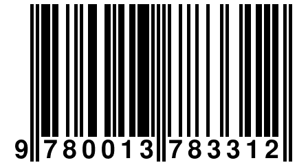 9 780013 783312