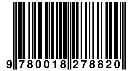 9 780018 278820