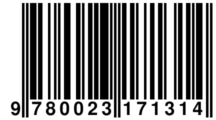 9 780023 171314