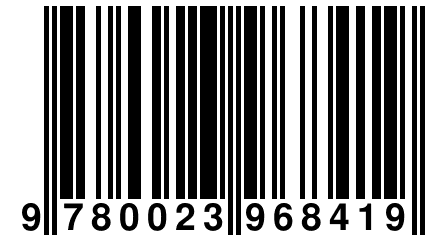 9 780023 968419