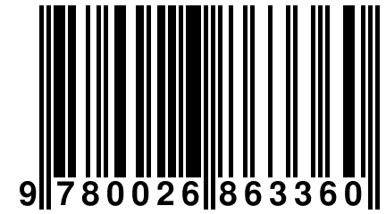 9 780026 863360