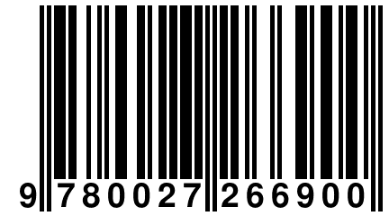 9 780027 266900
