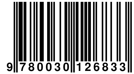 9 780030 126833