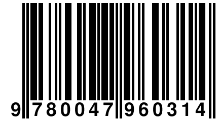 9 780047 960314