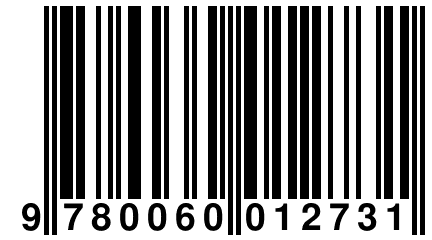 9 780060 012731