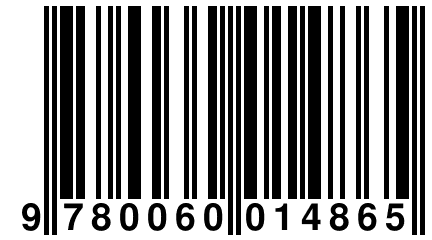 9 780060 014865