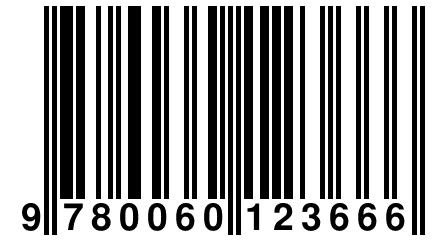 9 780060 123666