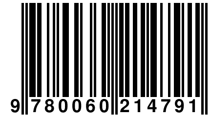 9 780060 214791