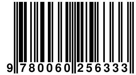 9 780060 256333