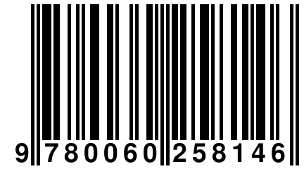 9 780060 258146