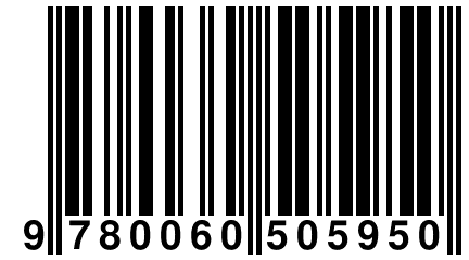9 780060 505950