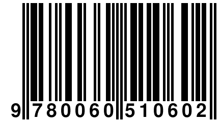 9 780060 510602