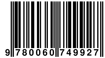 9 780060 749927