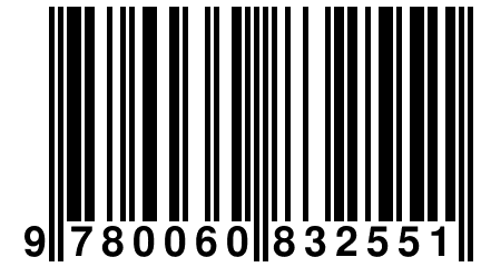 9 780060 832551