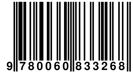 9 780060 833268