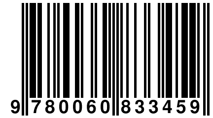 9 780060 833459