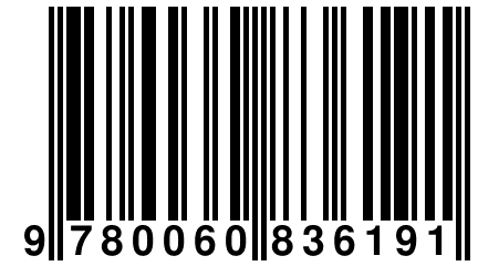 9 780060 836191