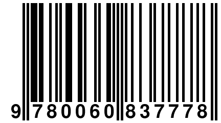 9 780060 837778