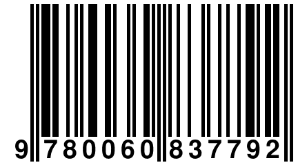 9 780060 837792