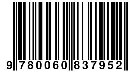 9 780060 837952