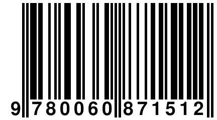 9 780060 871512