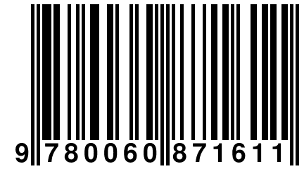 9 780060 871611