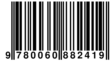 9 780060 882419