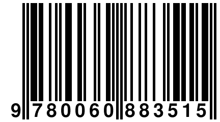 9 780060 883515