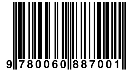 9 780060 887001