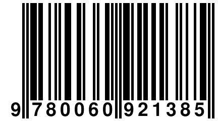 9 780060 921385