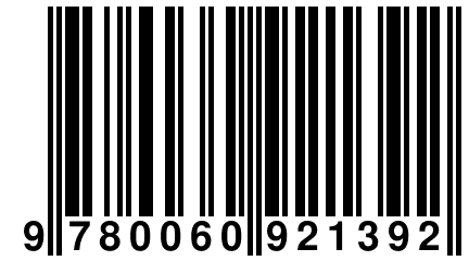 9 780060 921392