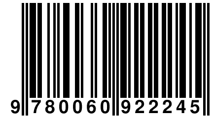 9 780060 922245