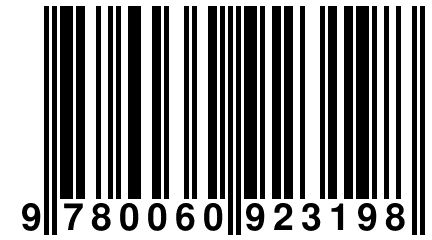 9 780060 923198