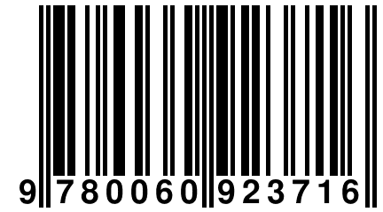 9 780060 923716