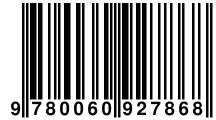 9 780060 927868