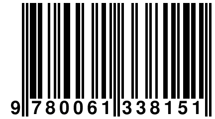 9 780061 338151