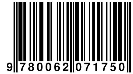 9 780062 071750