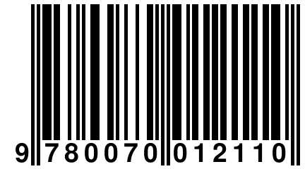 9 780070 012110