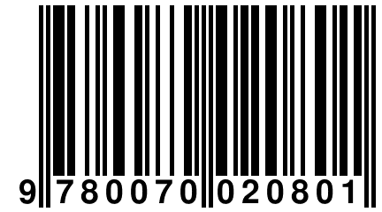 9 780070 020801