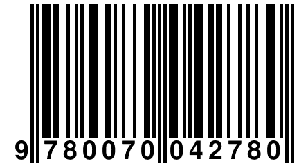 9 780070 042780