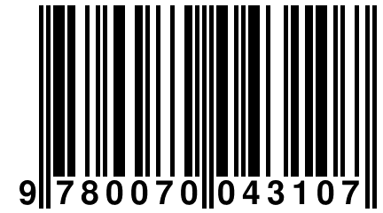 9 780070 043107